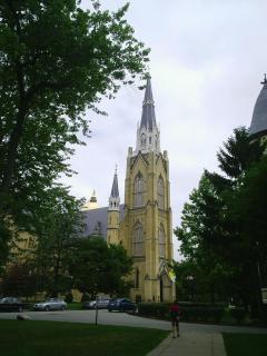 2007 Notre Dame